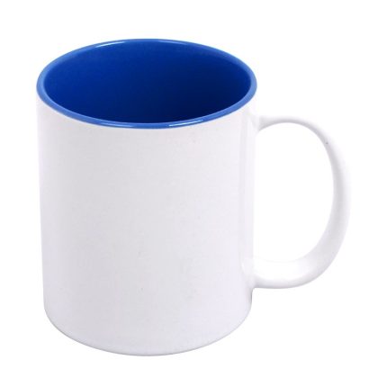 Inner color mug-Medium Blue-1
