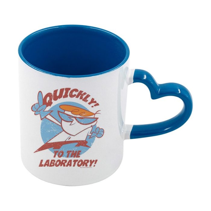 Two-Tone Color Mug-Light Blue-2