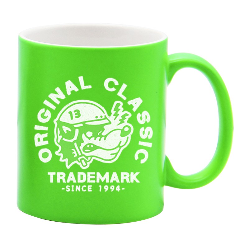 Sublimation Matte Fluorescent Mugs//Colored Sublimation Blank  Mugs/Customized Blank Mug