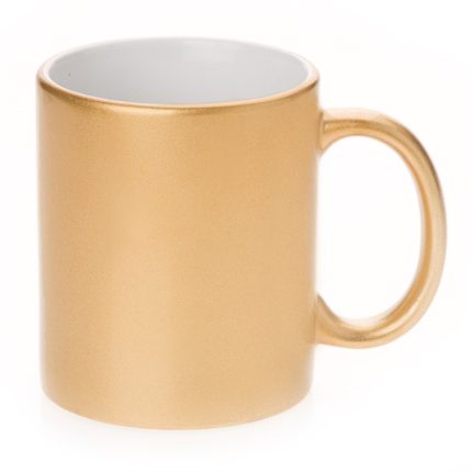 Sparkling Mug-Gold 1