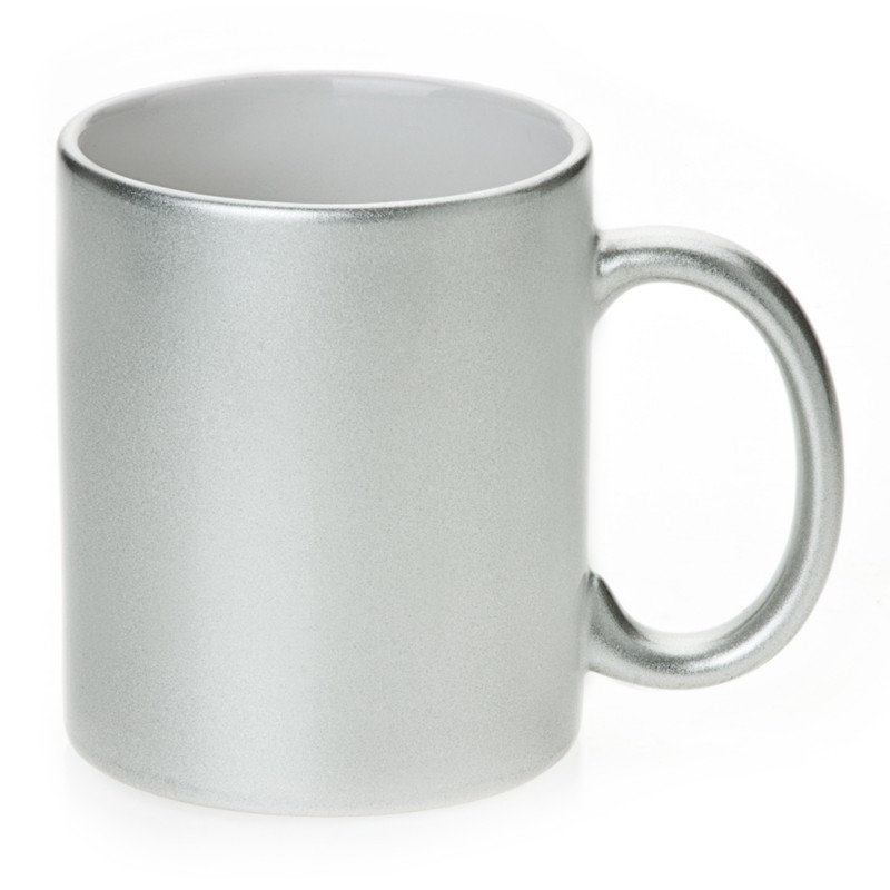 Sparkling mug-Silver 1
