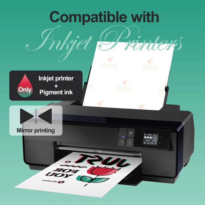 inkjet light transfer paper-2