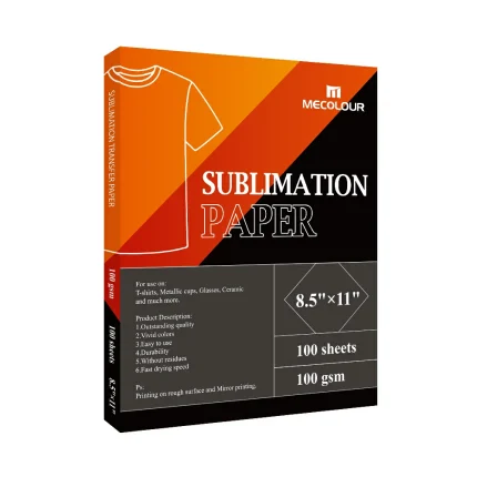 sublimation paper 8.5x11-1