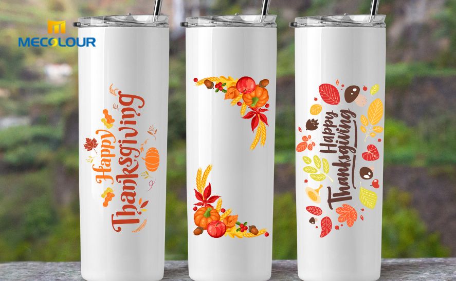 sublimation stainless steel tumblers