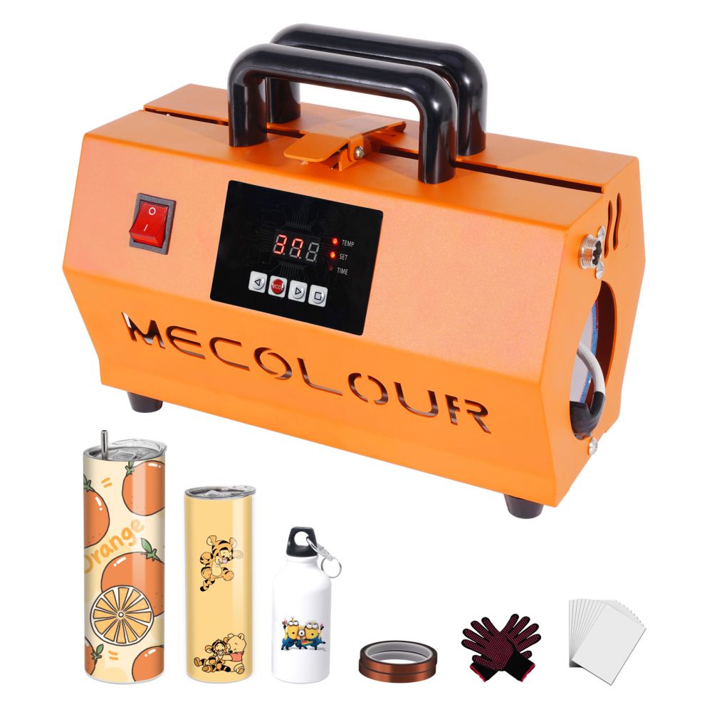 Portable Heat Press for Sublimation, China Factory - Mecolour
