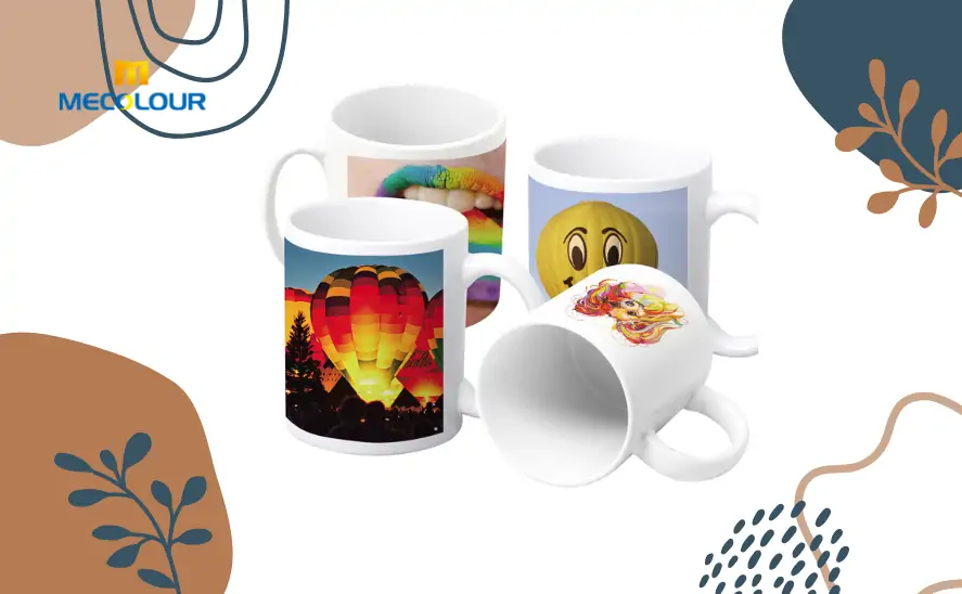 How do you know if a mug is good for sublimation?