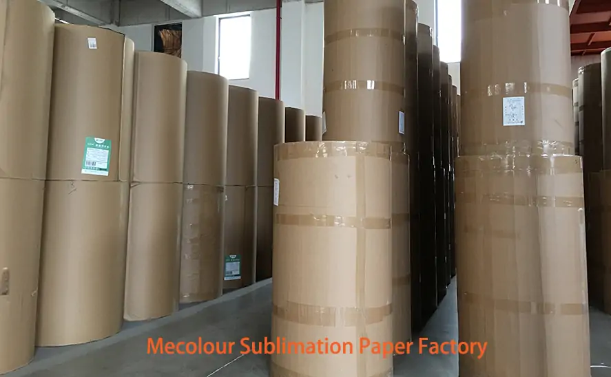 sublimation paper factory