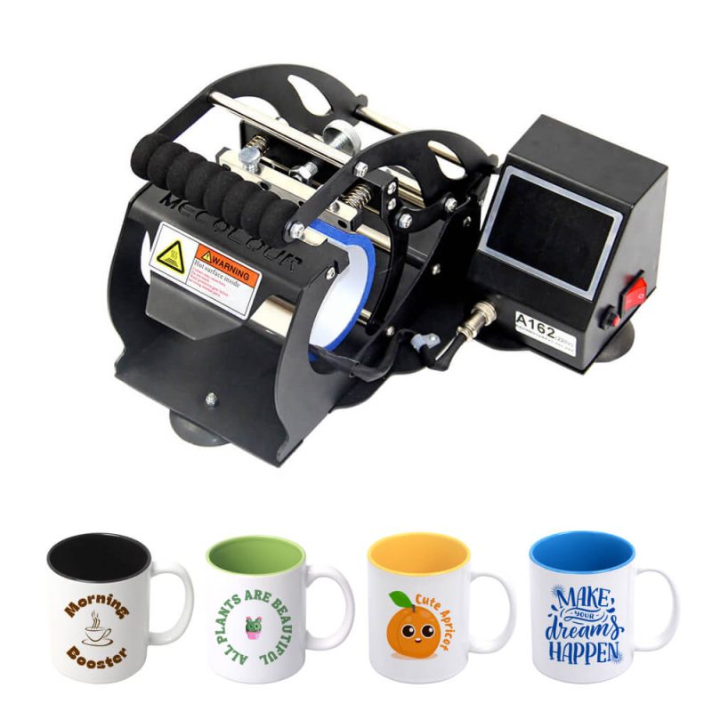 11 OZ Mug Press Machine-2