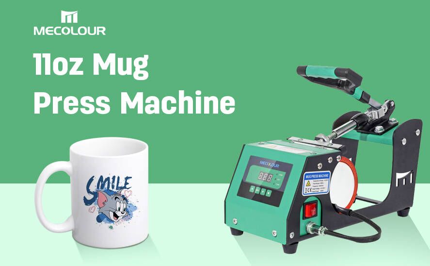 11oz Mug Press