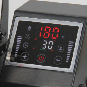 Dual Display LCD Touch Screen Gauge-30