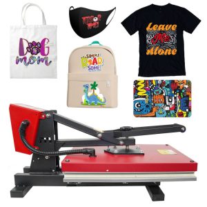 Heat Press Machine 40x50cm-2