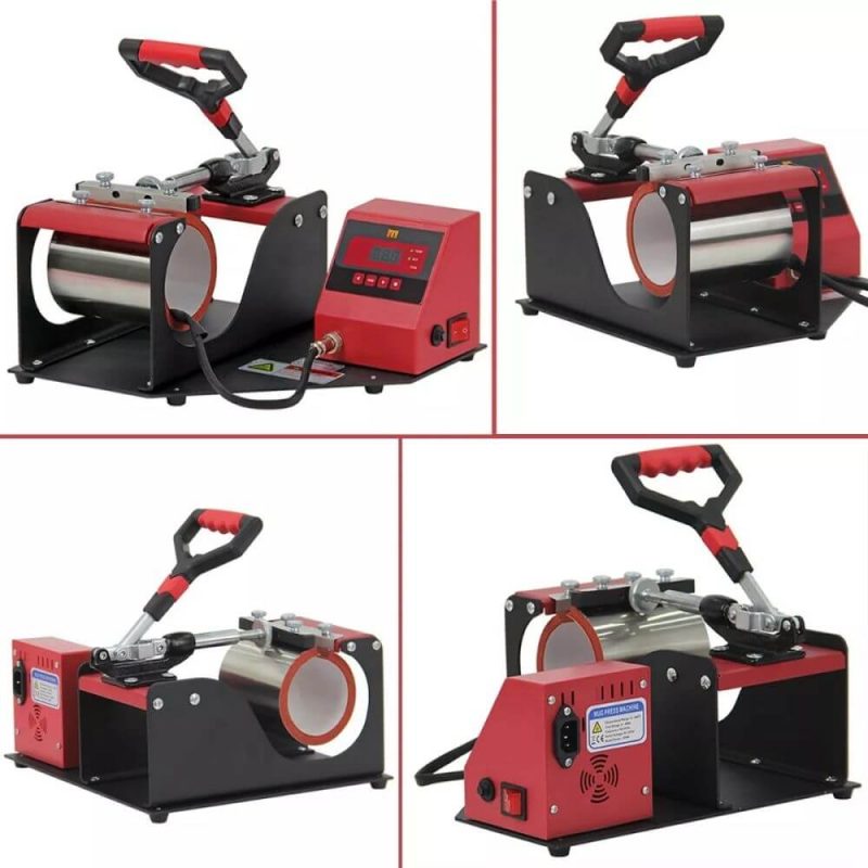 Mug Press Machine 6 in 1-2