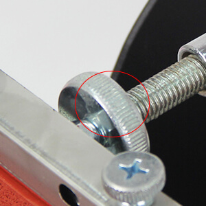 Pressure Adjusting Screw