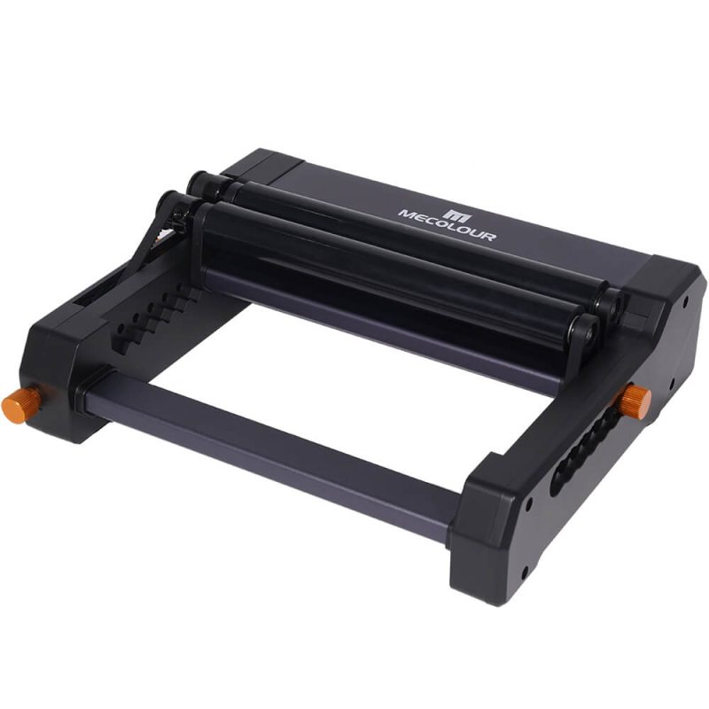 Rotary Attachment for Laser Engraver-1