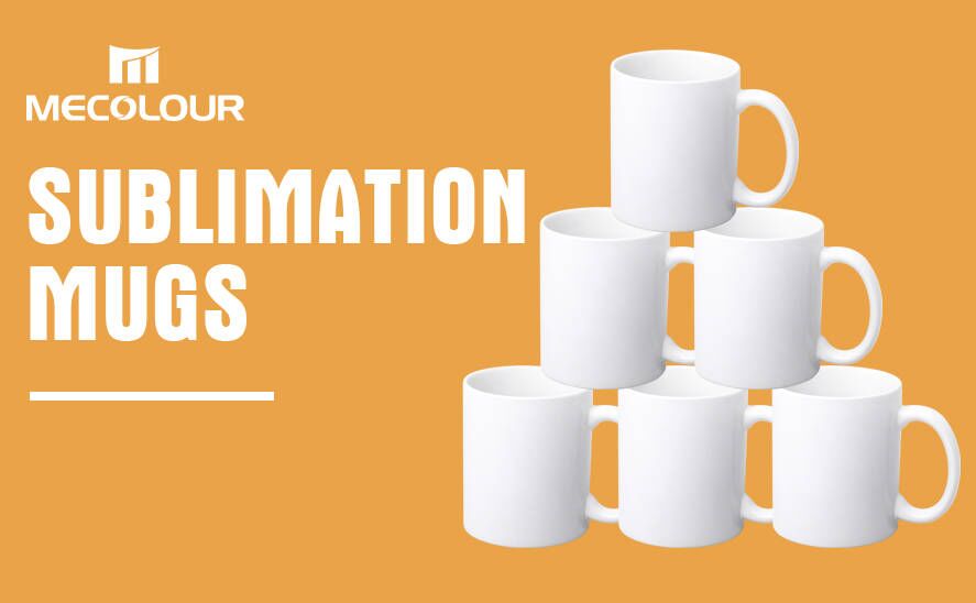 Sublimation Mugs