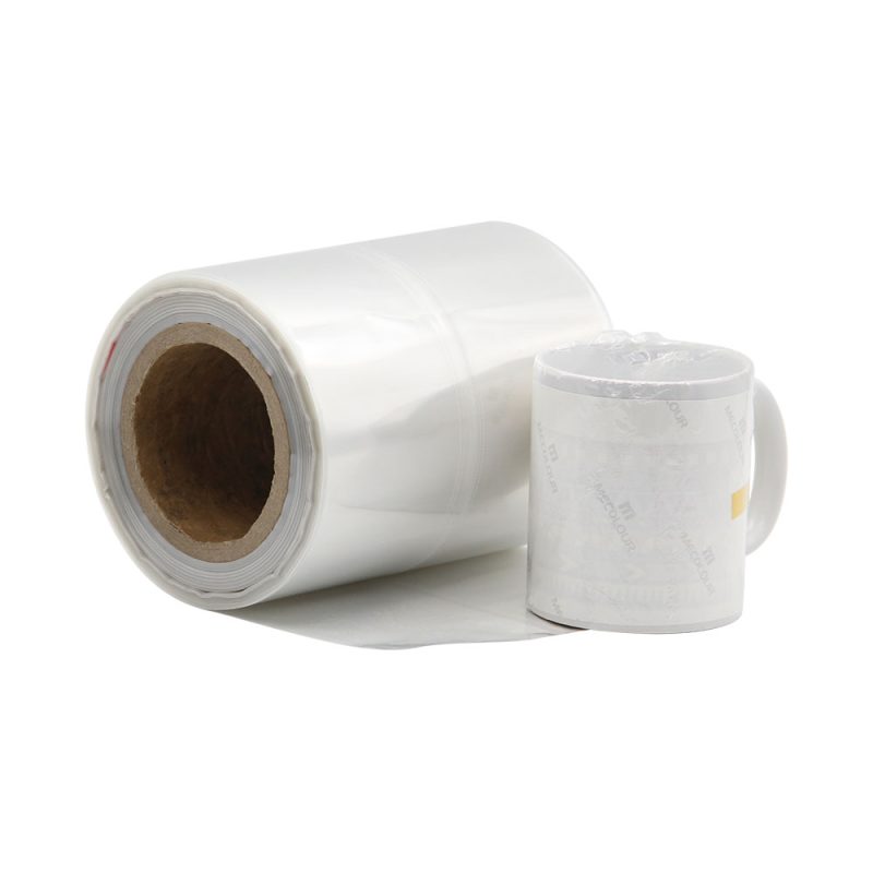 Sublimation Shrinkable Film-Clear-2