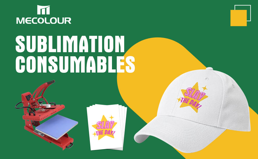 Sublimation consumables