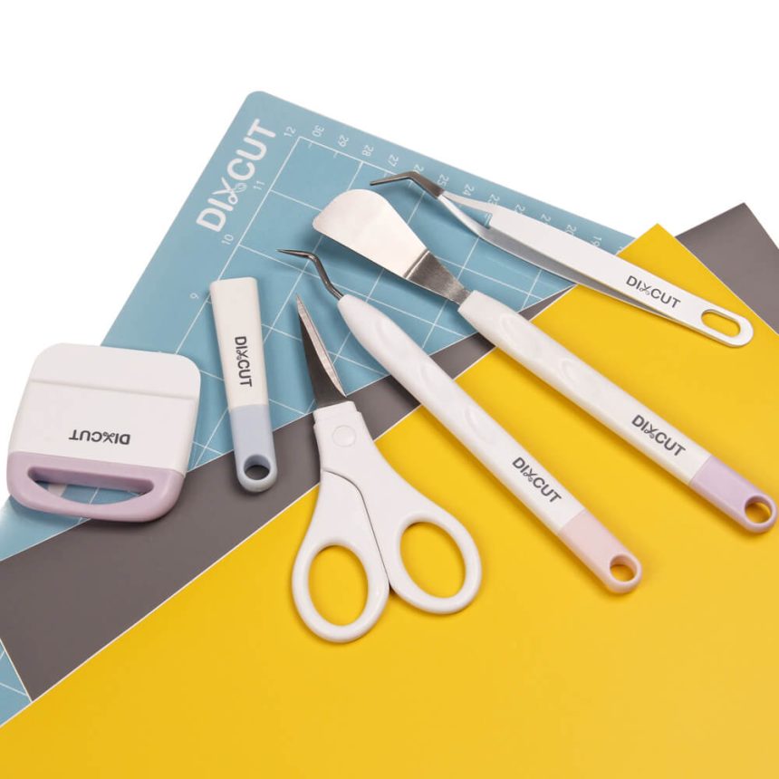 Vinyl Weeding Tools Set, Precision Craft Vinyl Tools Kit