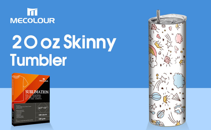 20 oz Skinny Tumbler