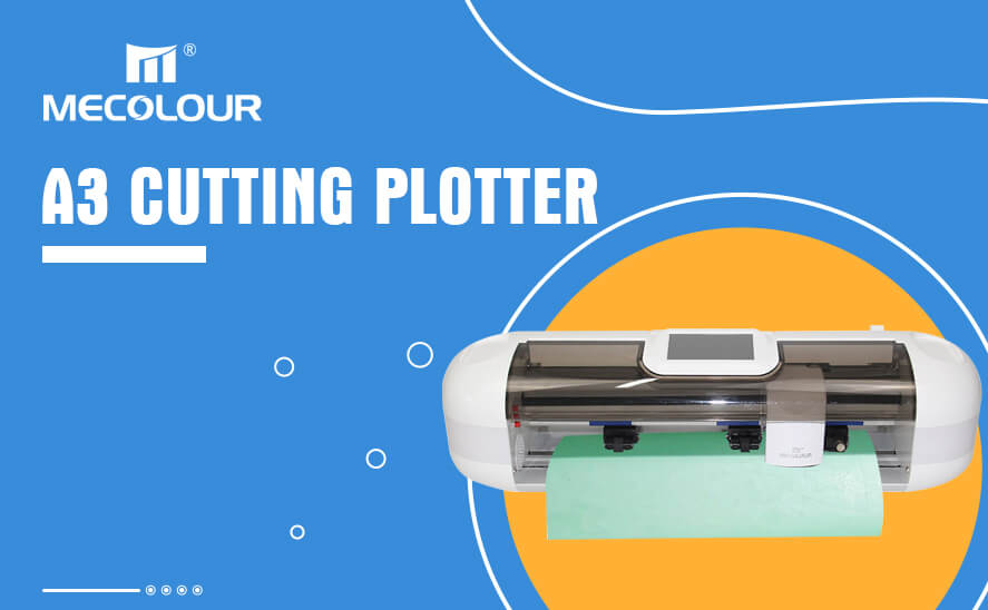 A3 cutting plotter