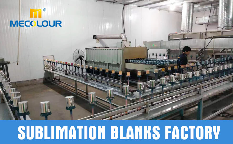 Sublimation blanks factory