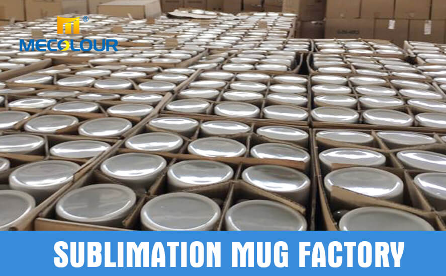 Sublimation mug factory