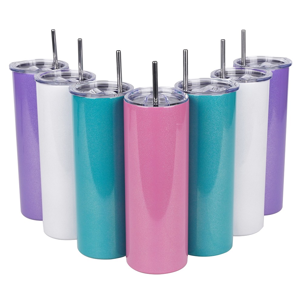 Stainless Steel Skinny Tumblers, Skinny Tumblers