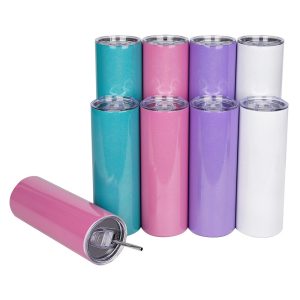 Stainless Steel Skinny Tumbler