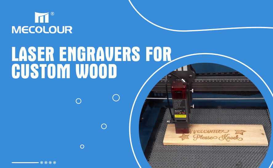 Laser Engravers for custom wood