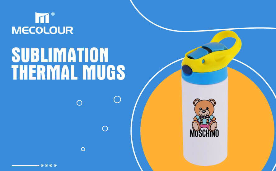 Thermal Mugs for Sublimation