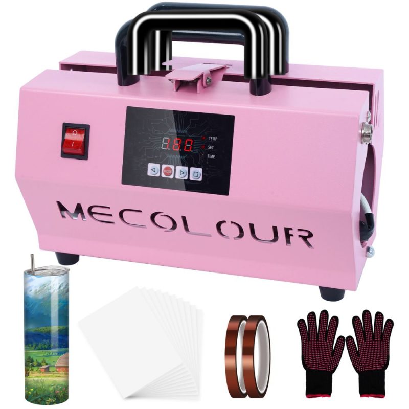 Iron Press Machine Mini Heat Press Mecolour