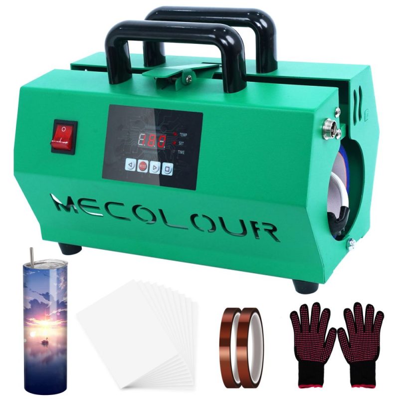 30oz portable mug press green-2