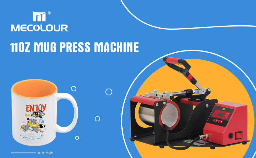 11 OZ Mug Press Machine
