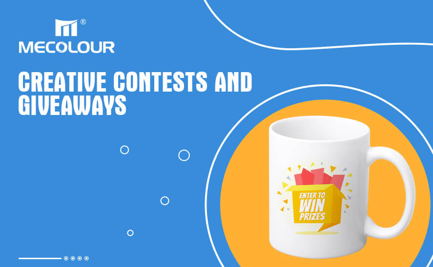 Creative Contests and Giveaways