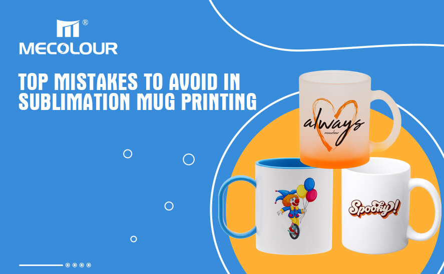 How to sublimate a mug.Step by step. 