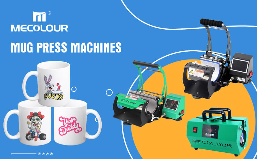 mug press machines