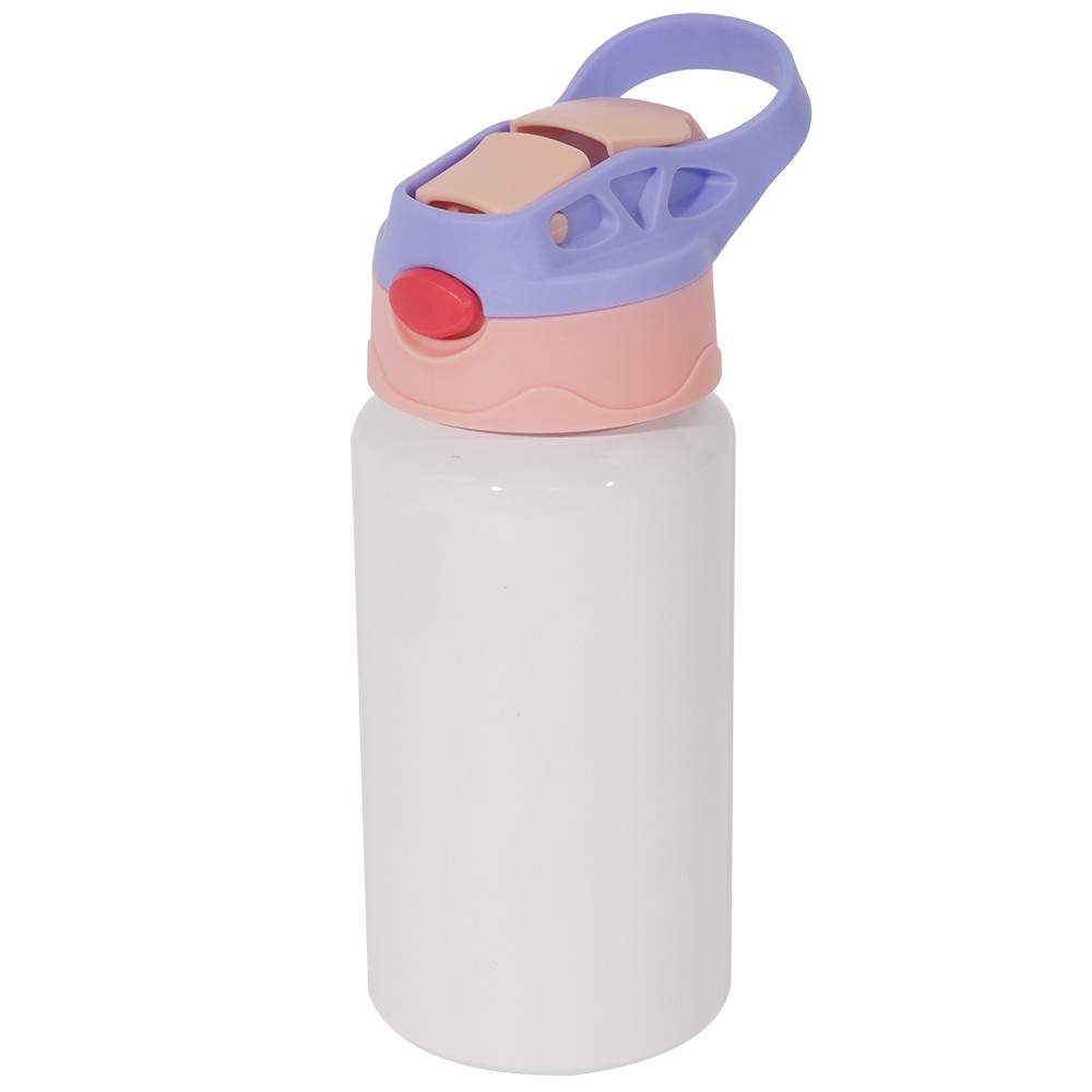 500ML Kids Sublimation Water Bottle