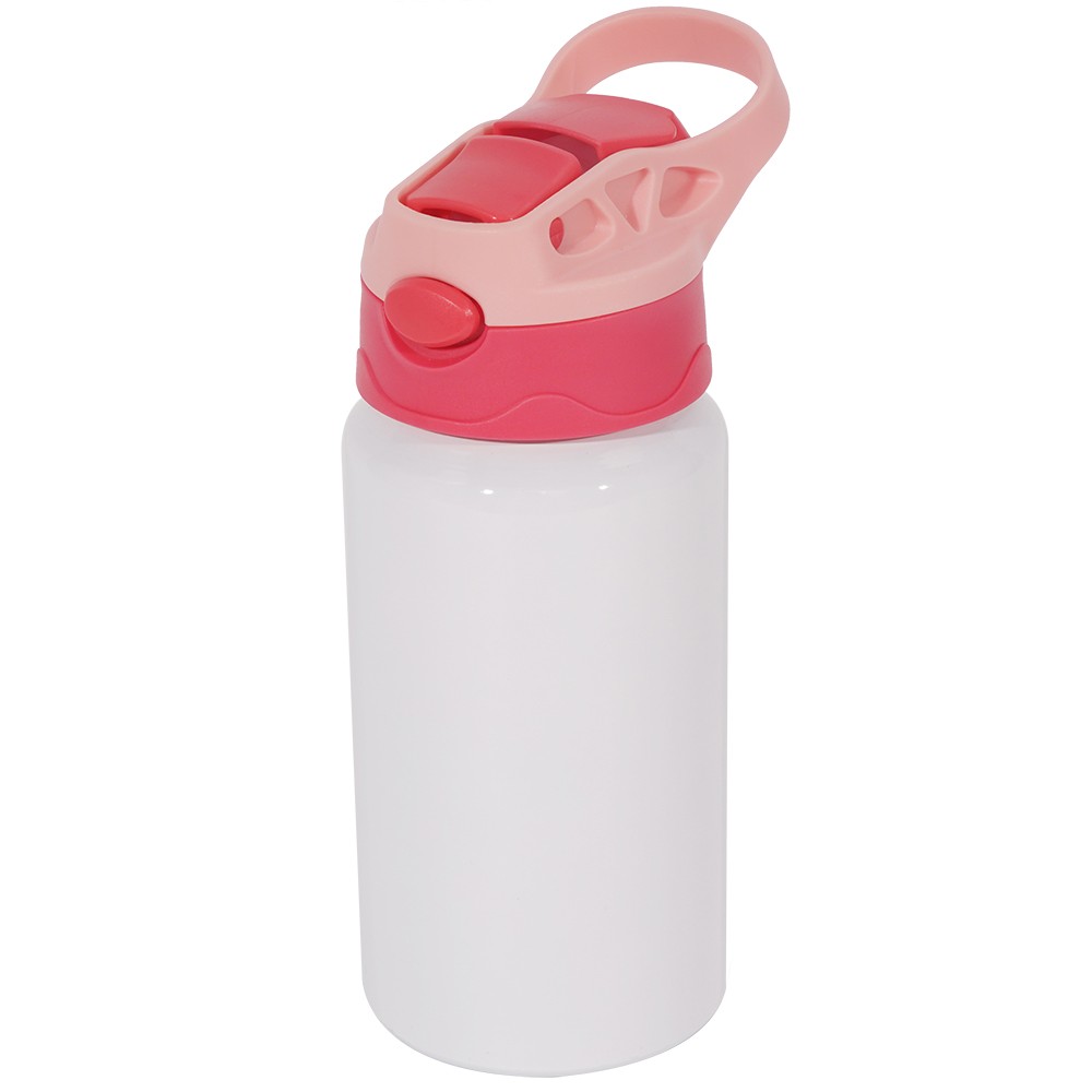 500ml Childrens Sublimation Aluminum Water Bottle