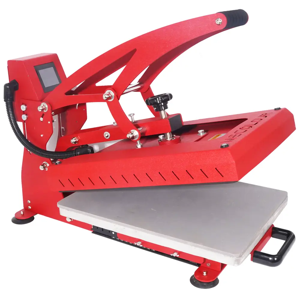 Portable Heat Press for Sublimation, China Factory - Mecolour