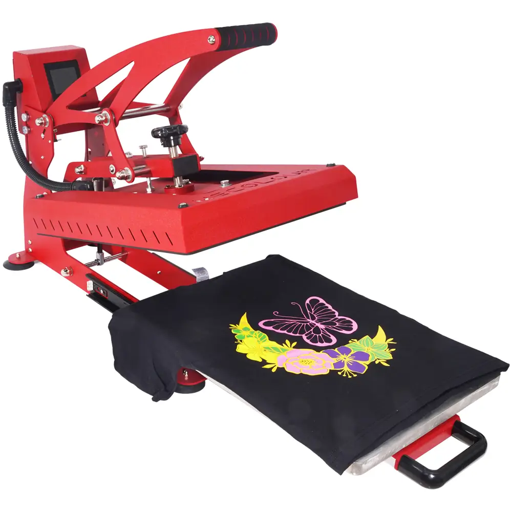 Portable Heat Press for Sublimation, China Factory - Mecolour