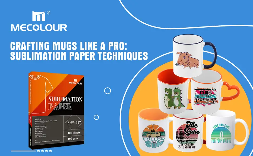 Sell High Quality Sublimation Paper for Dark Fabric, Sublimation Paper  Transfer for Mugs - China Sublimation Transfer Paper, Quick-Drying Paper