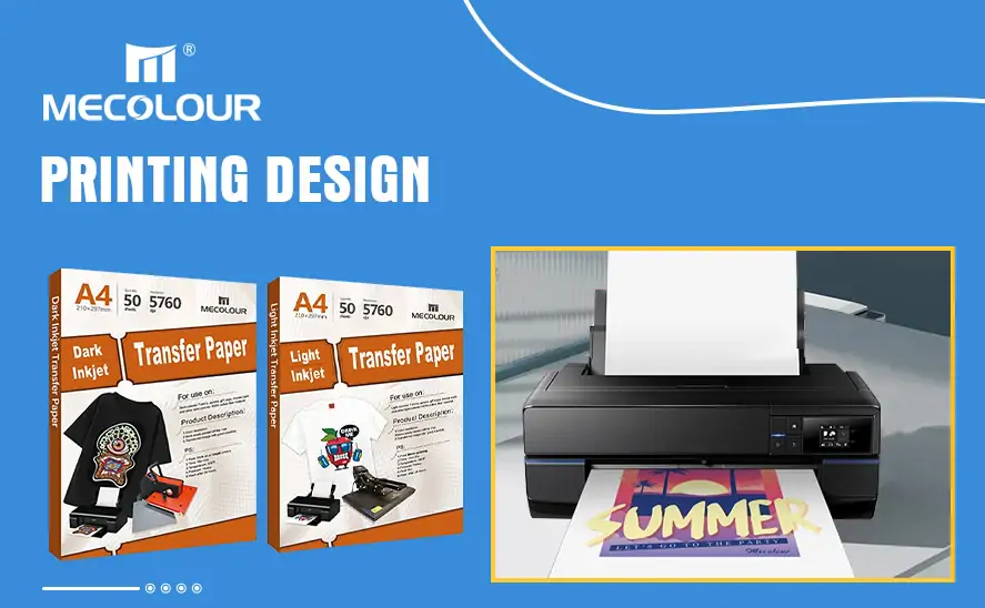 Printing design