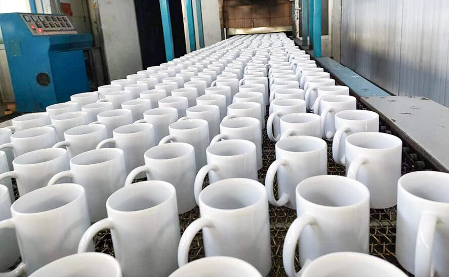 ceramic mugs