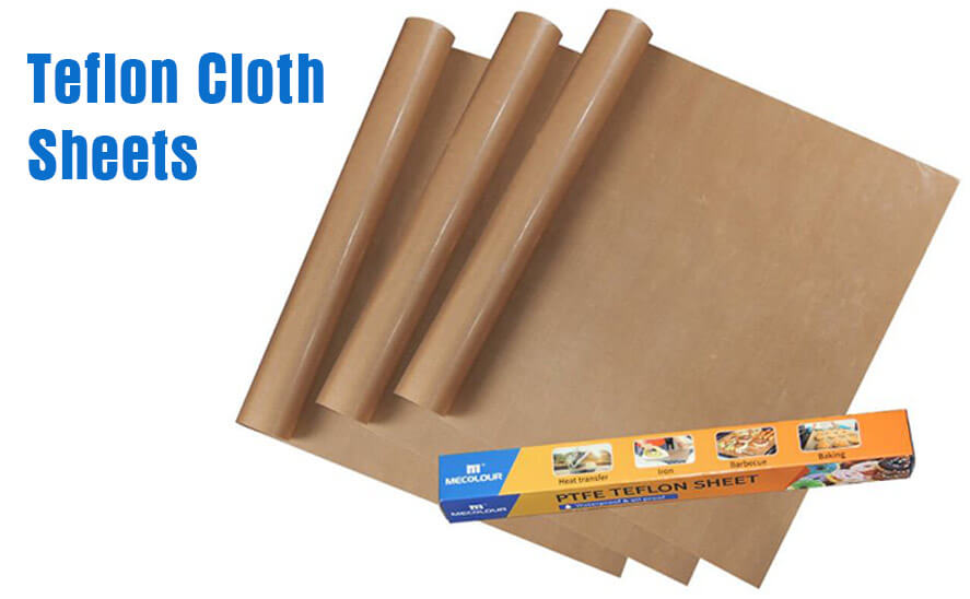 Teflon Cloth Sheets