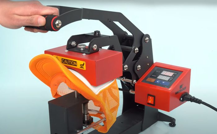 The Best Cap Heat Press Machine for Your Business