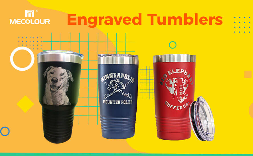 Engraved Tumblers