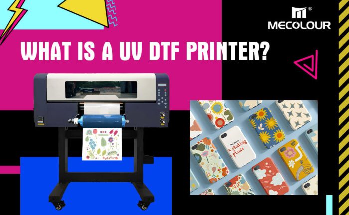 What is a UV DTF Printer? Everything You Need to Know - Sublimation ...