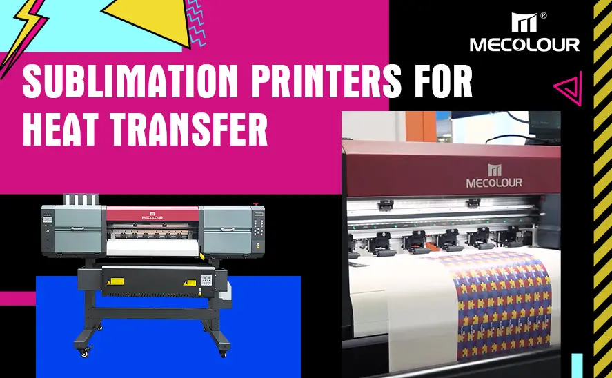 What Is Sublimation Printing? - Happiness Is Homemade