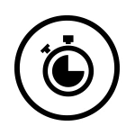 Countdown button