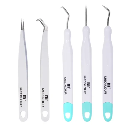 5-Piece Hook & Tweezer Set-1
